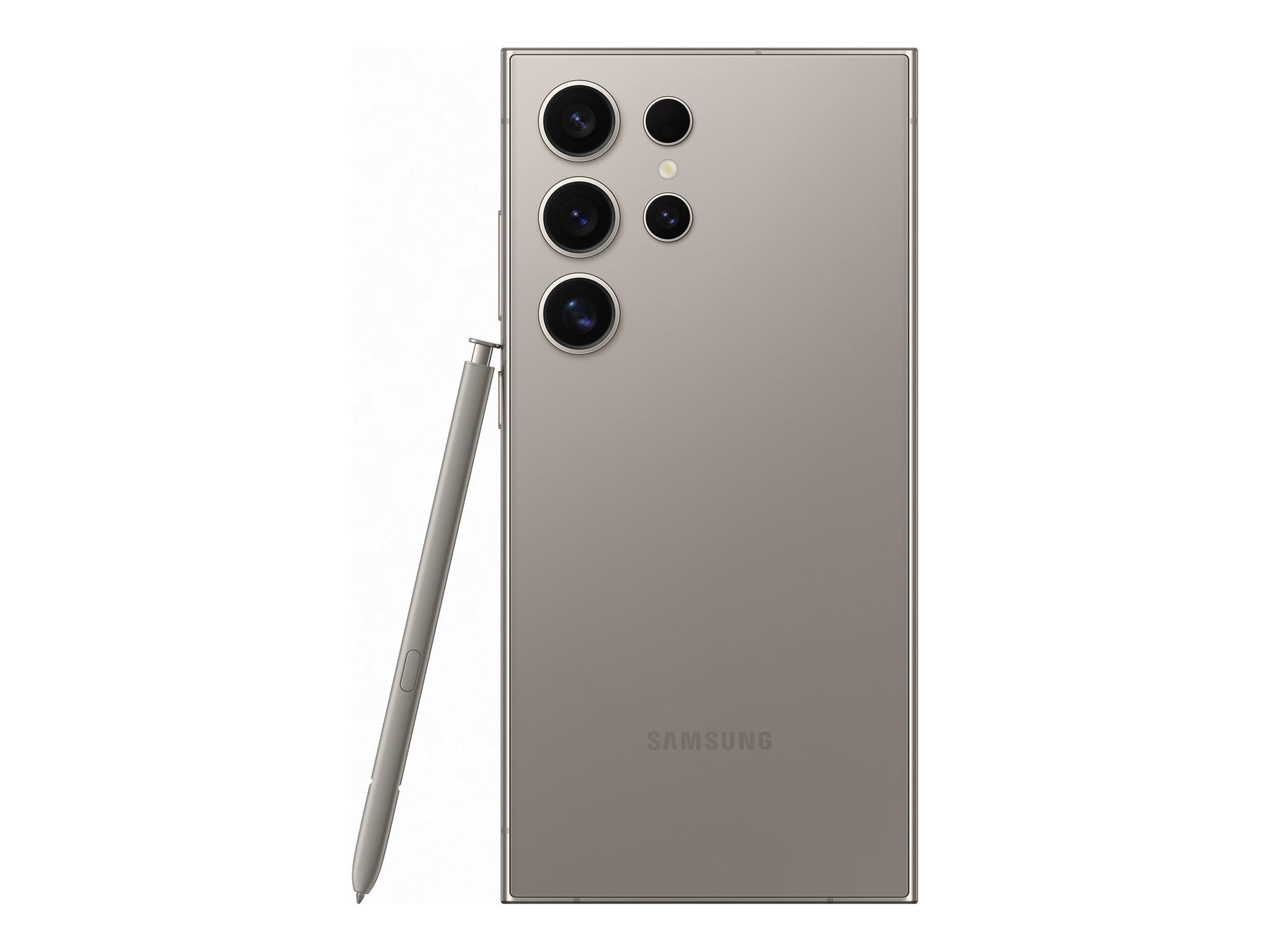 Samsung Galaxy S24 Ultra - SM-S928BZTPEUB