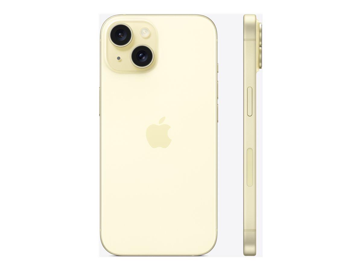Apple iPhone 15 - MTP23QN/A