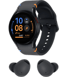 Galaxy Watch FE og Buds 2 Pro inkludert