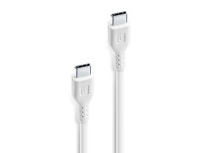 USB-C to USB-C 2m White