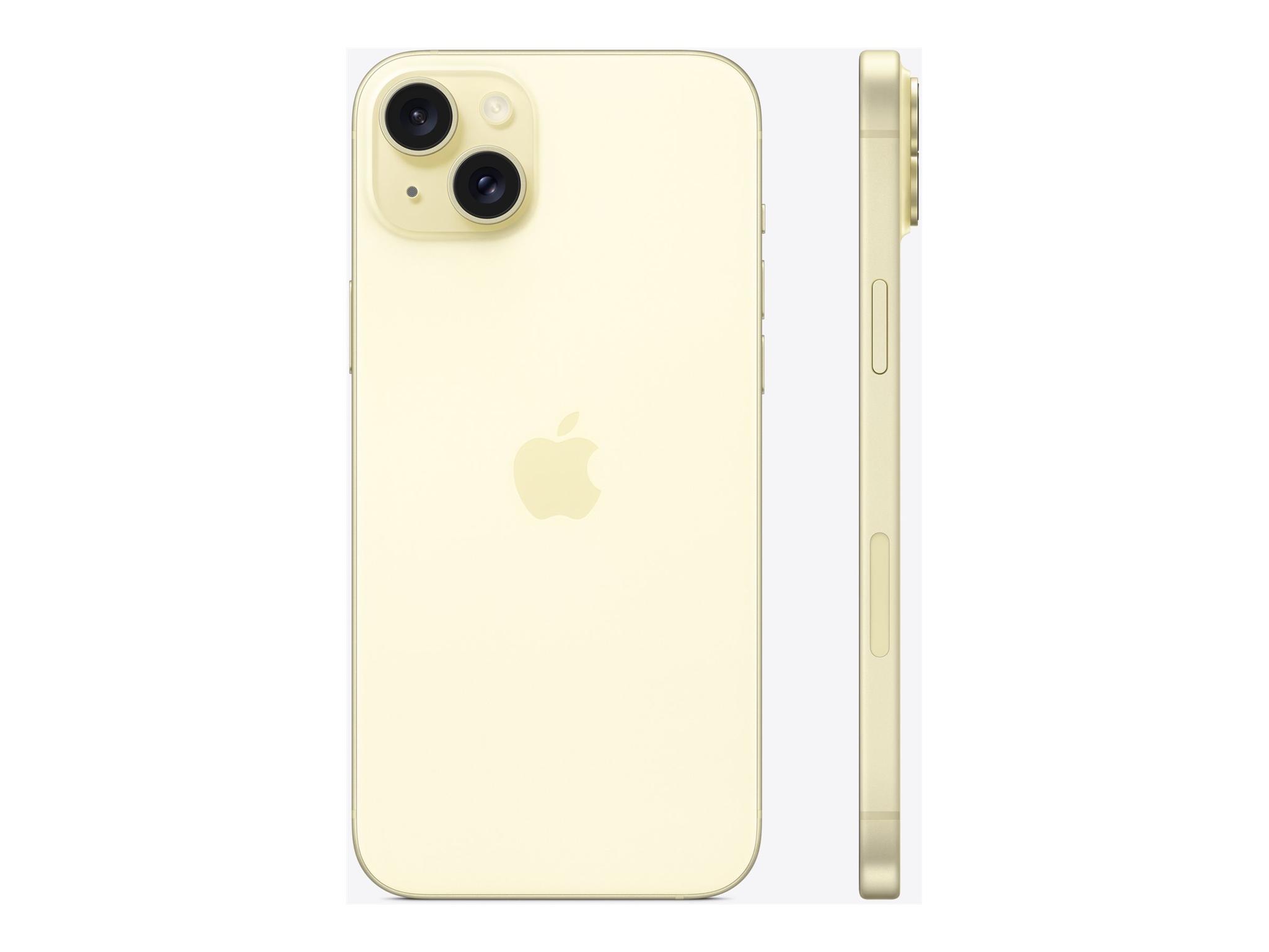 Apple iPhone 15 Plus - MU1M3QN/A
