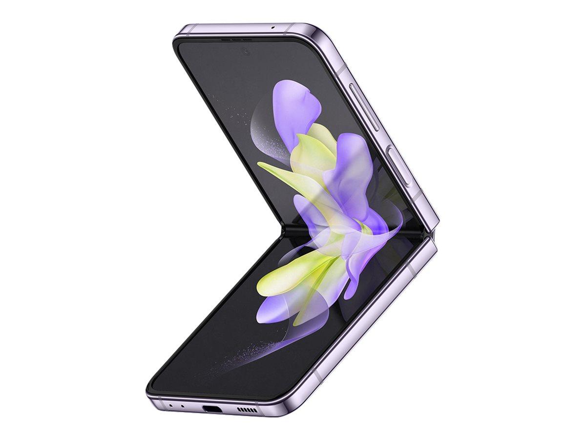 Samsung Galaxy Z Flip4 - SM-F721BLVGEUB