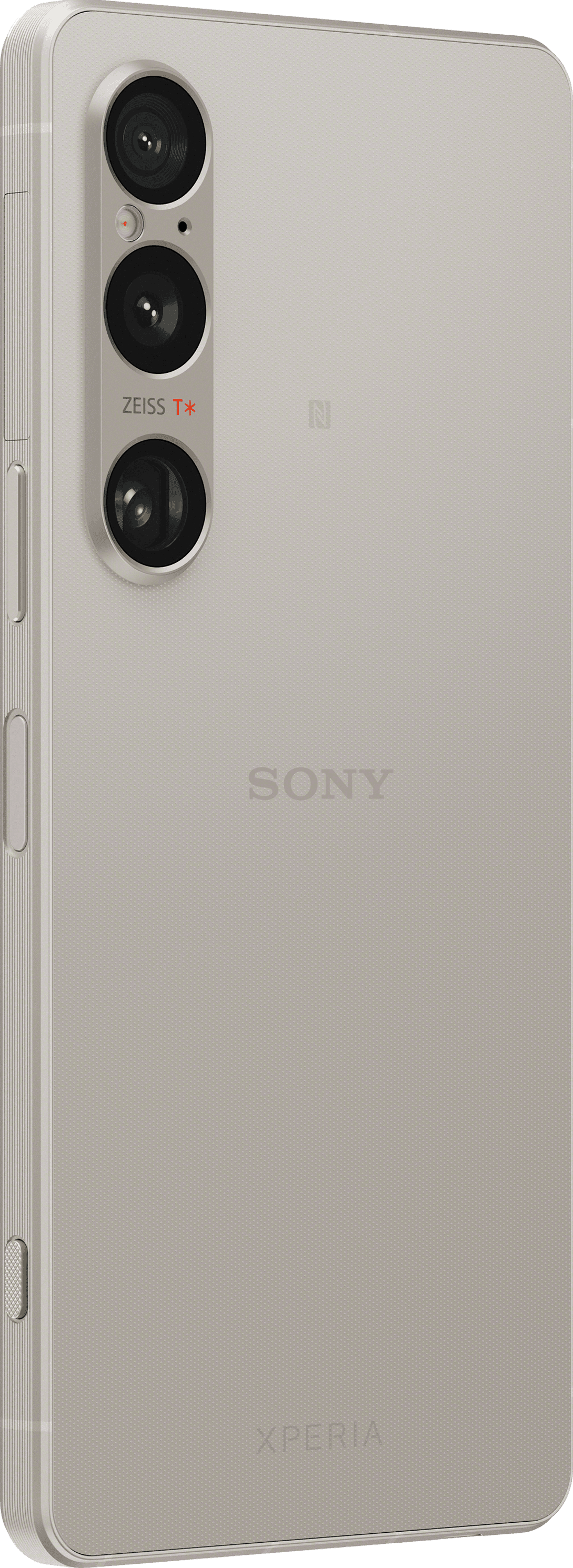 Xperia 1 VI - silver - back right