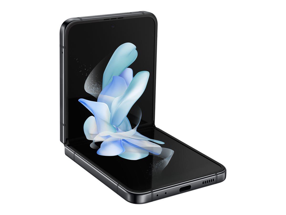 Samsung Galaxy Z Flip4 - SM-F721BZAGEUB