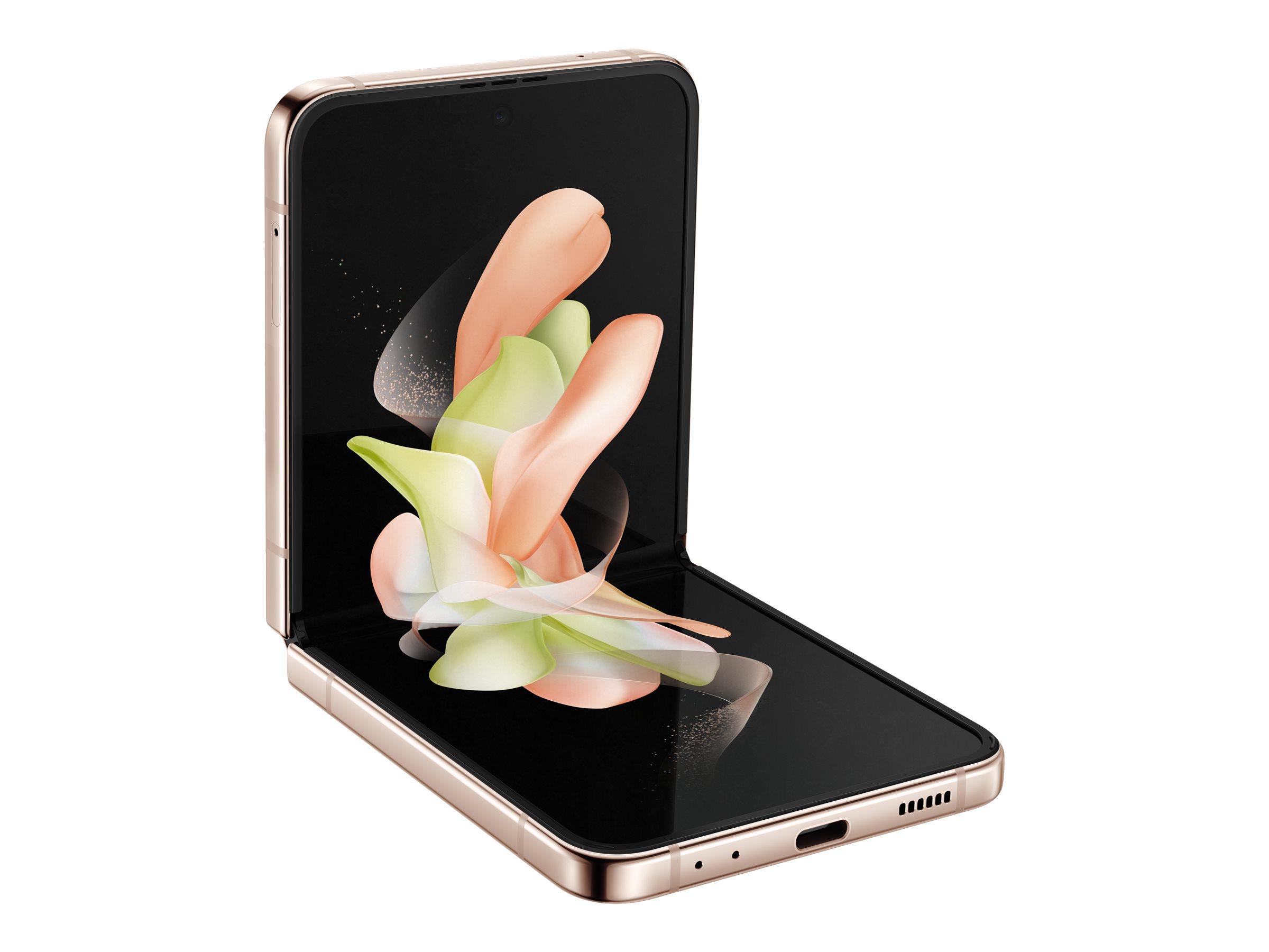 Samsung Galaxy Z Flip4 - SM-F721BZDGEUB