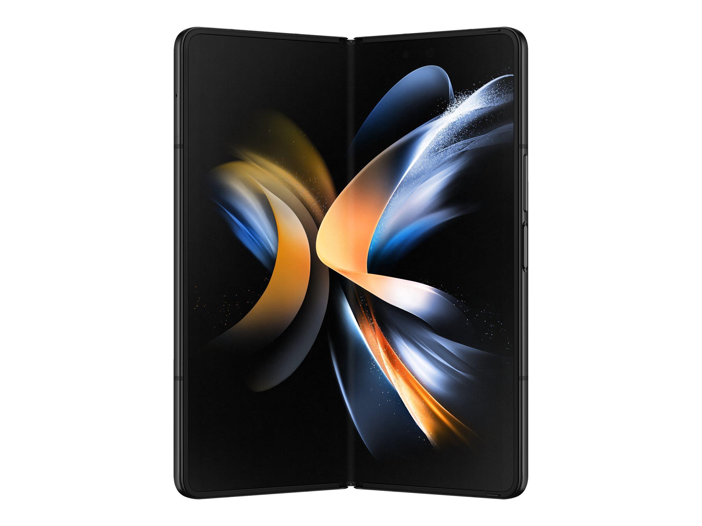 Samsung Galaxy Z Fold4 - SM-F936BZKCEUB