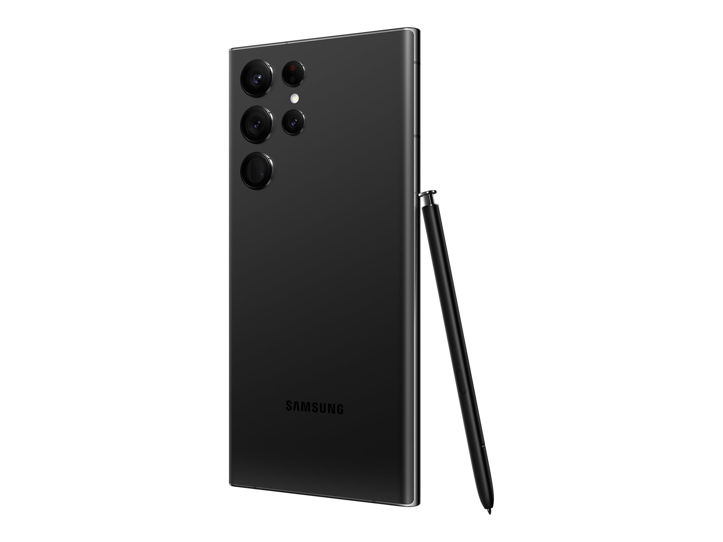 Samsung Galaxy S22 Ultra - SM-S908BZKDEUB