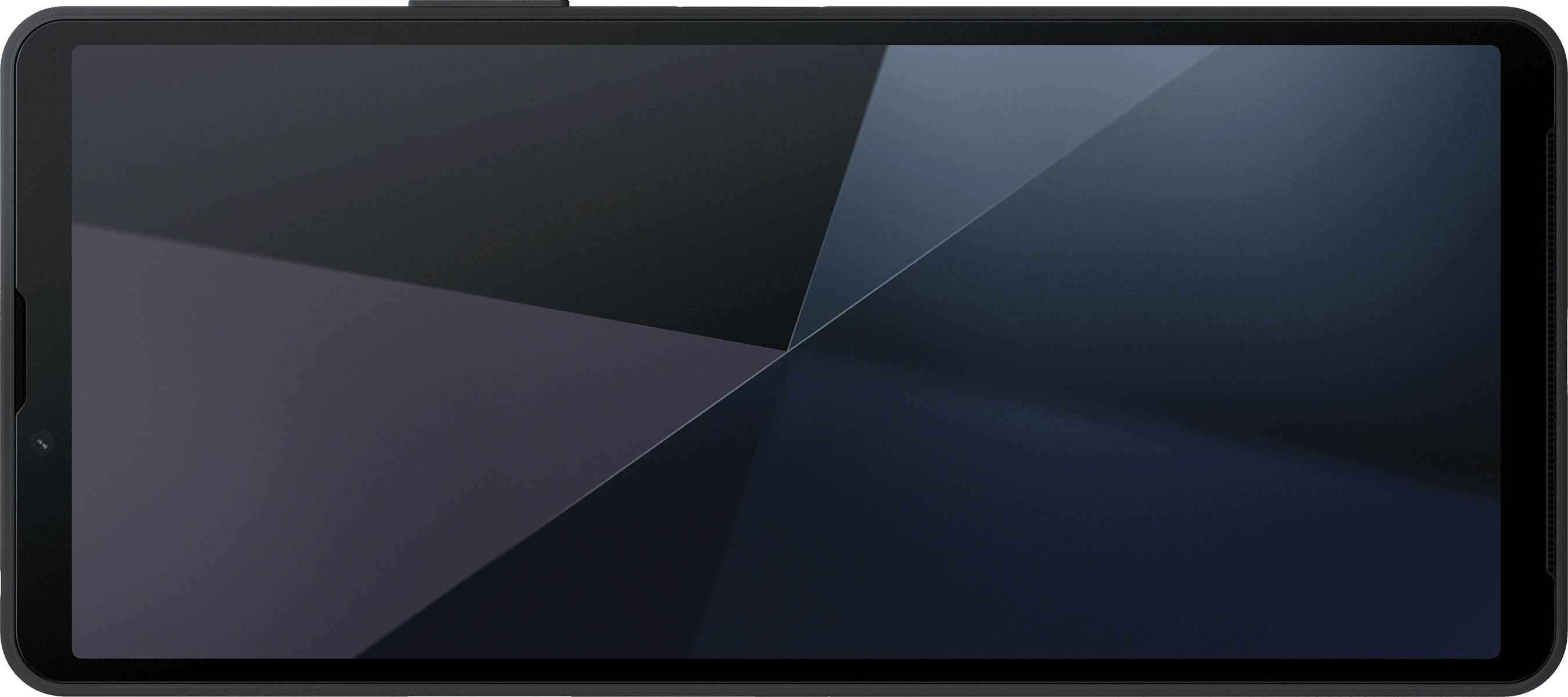 Xperia 10 VI - black - horizontal