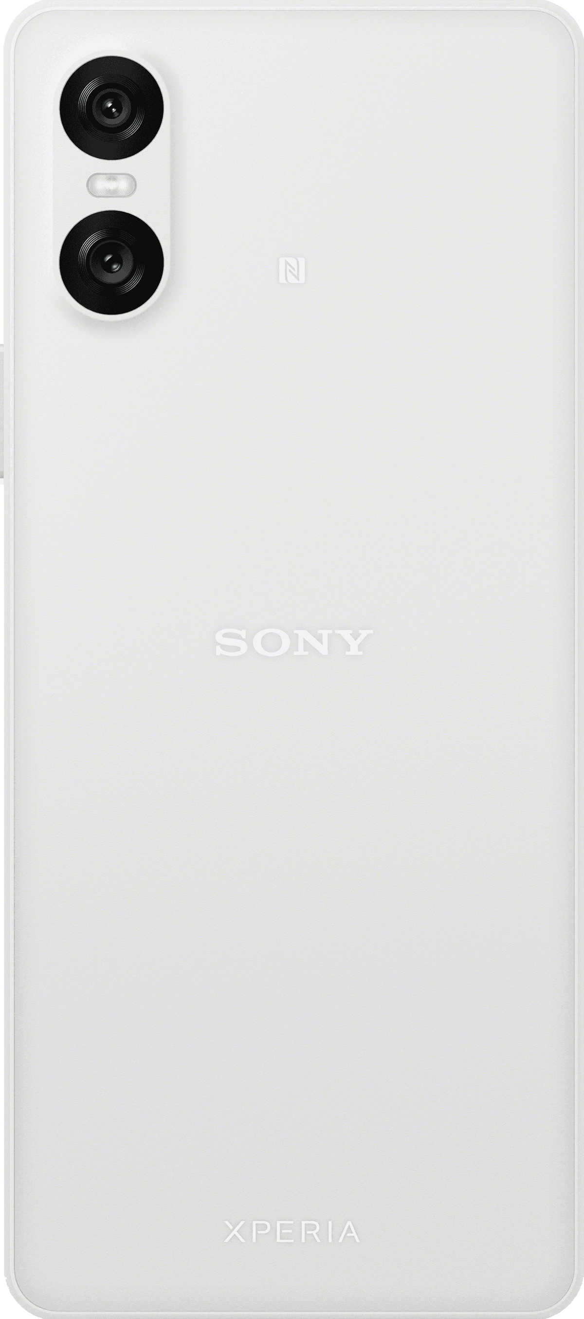 Xperia 10 VI - white - back