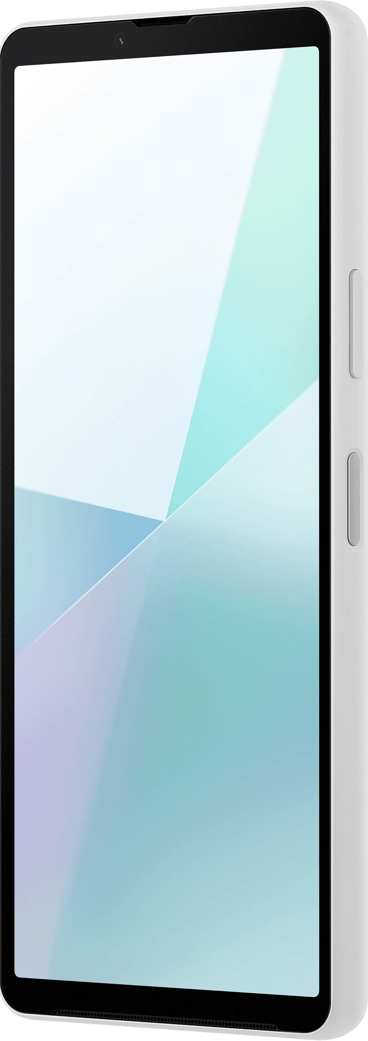 Xperia 10 VI - white - front right