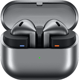 Galaxy Buds3 på kjøpet