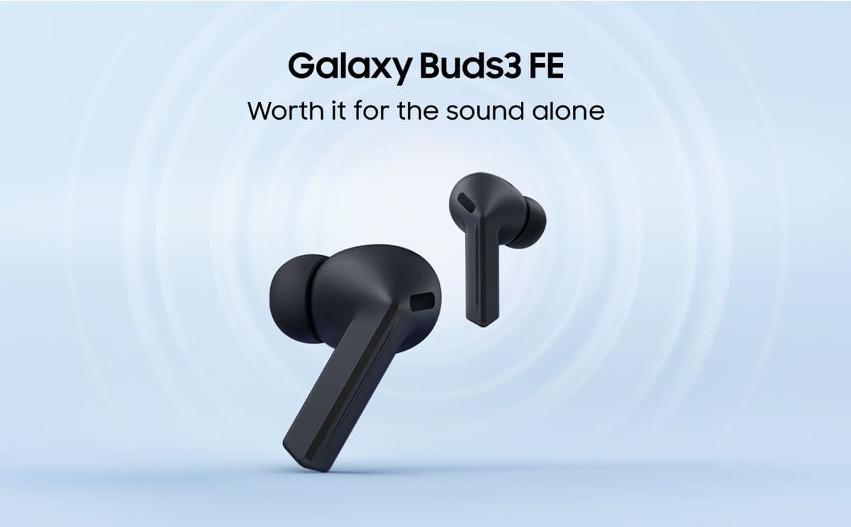 Galaxy Buds 3 FE