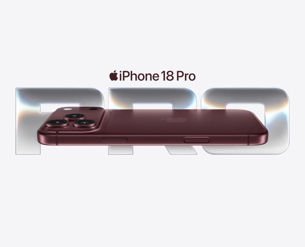 iPhone 17 familien