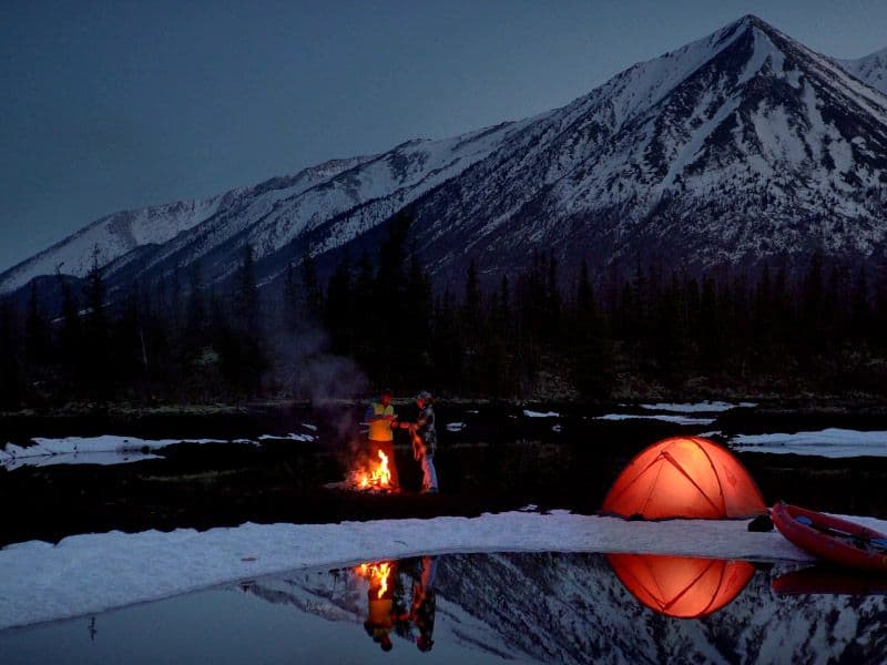 Bilde som viser nightography