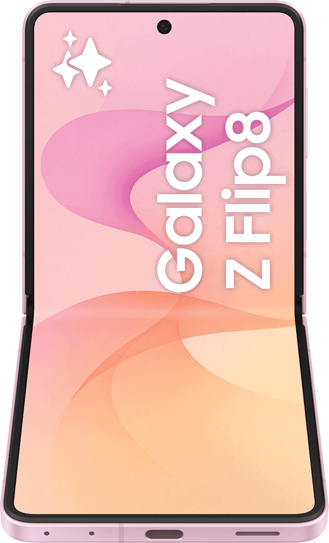 Galaxy Flip8
