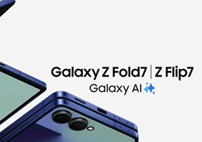 Bilde av Samsung Galaxy Z-serien