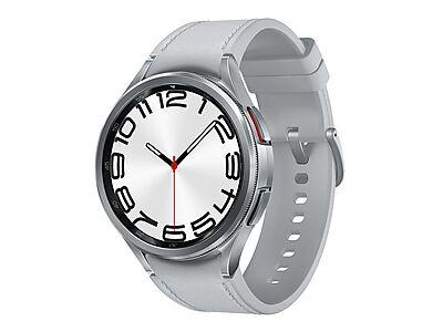 Galaxy Watch6 Classic 47mm 4G Sølv