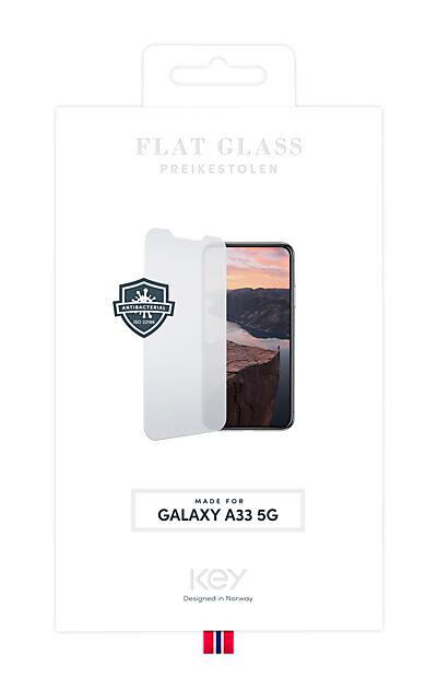 Preikestolen Glass Galaxy A33