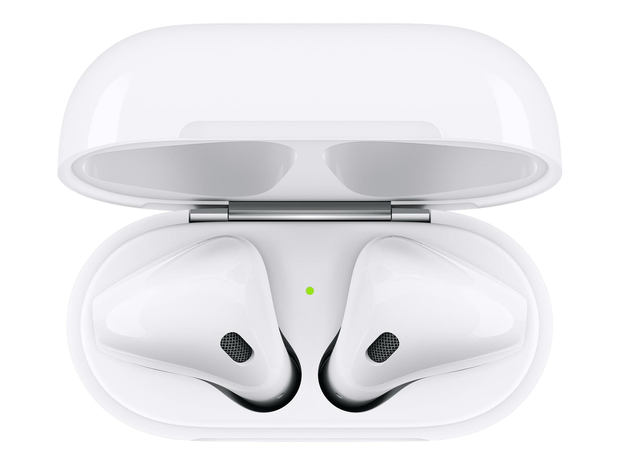 Apple AirPods with Charging Case - MV7N2ZM/A