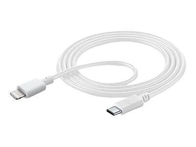USB-C til Lightning 2m White