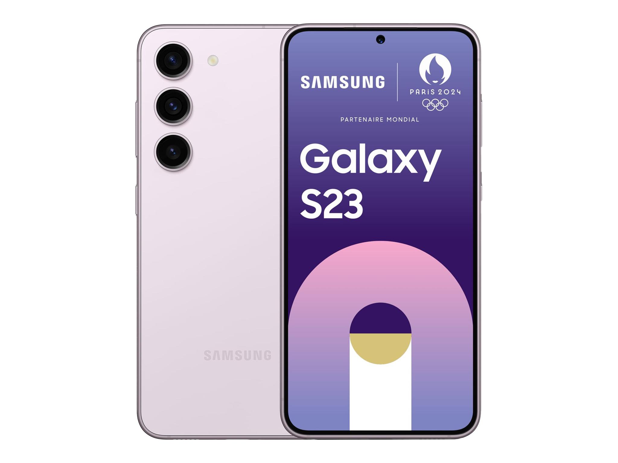 Samsung Galaxy S23 - SM-S911BLIDEUB