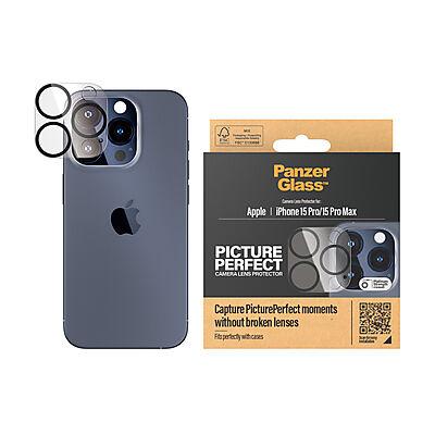 Camera Protector iPhone 15 Pro/15 Pro Max