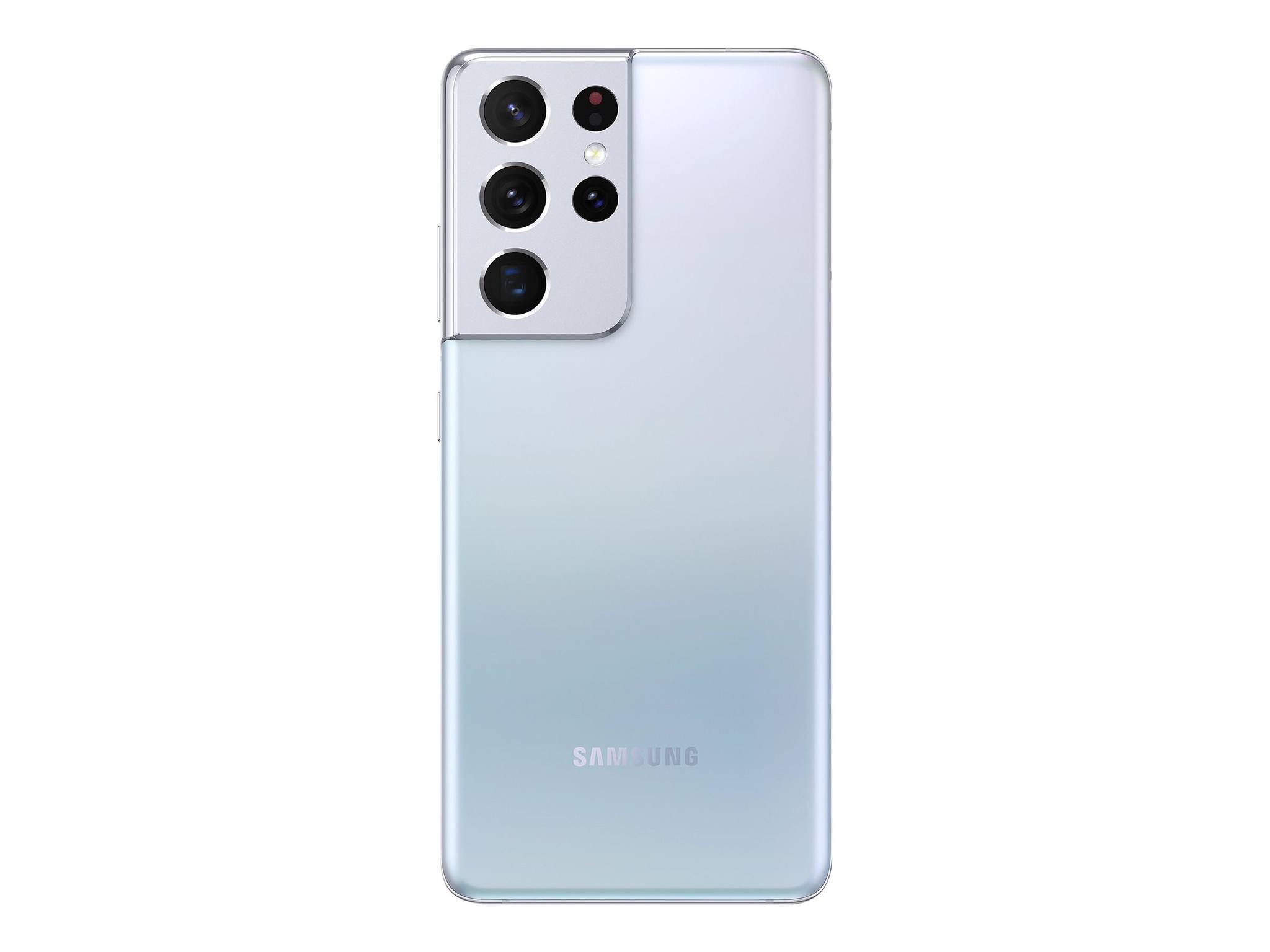 Samsung Galaxy S21 Ultra 5G - SM-G998BZSGEUB
