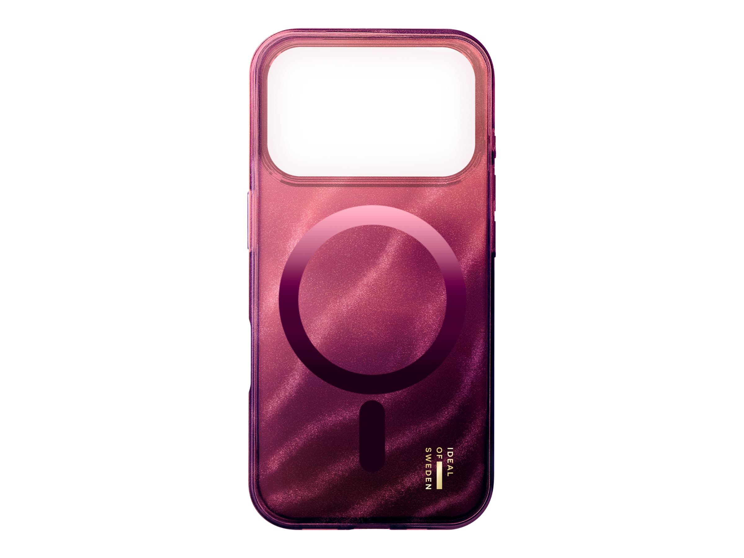 Clear Deksel iPhone 17 Pro Max