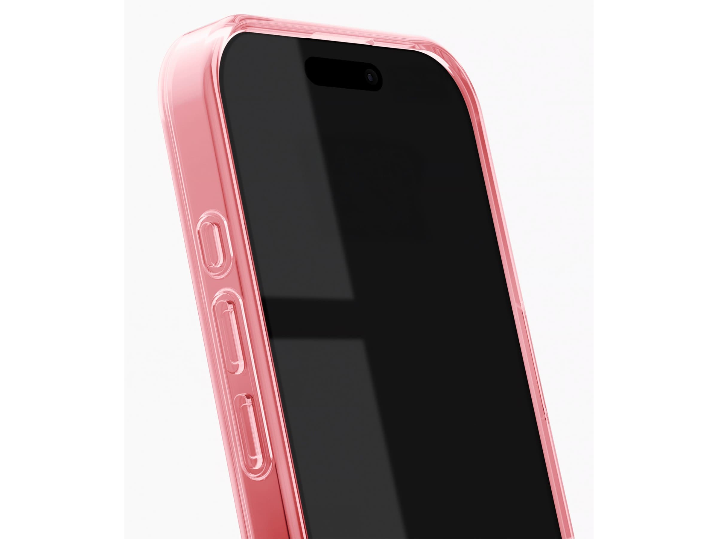Clear Deksel iPhone 17