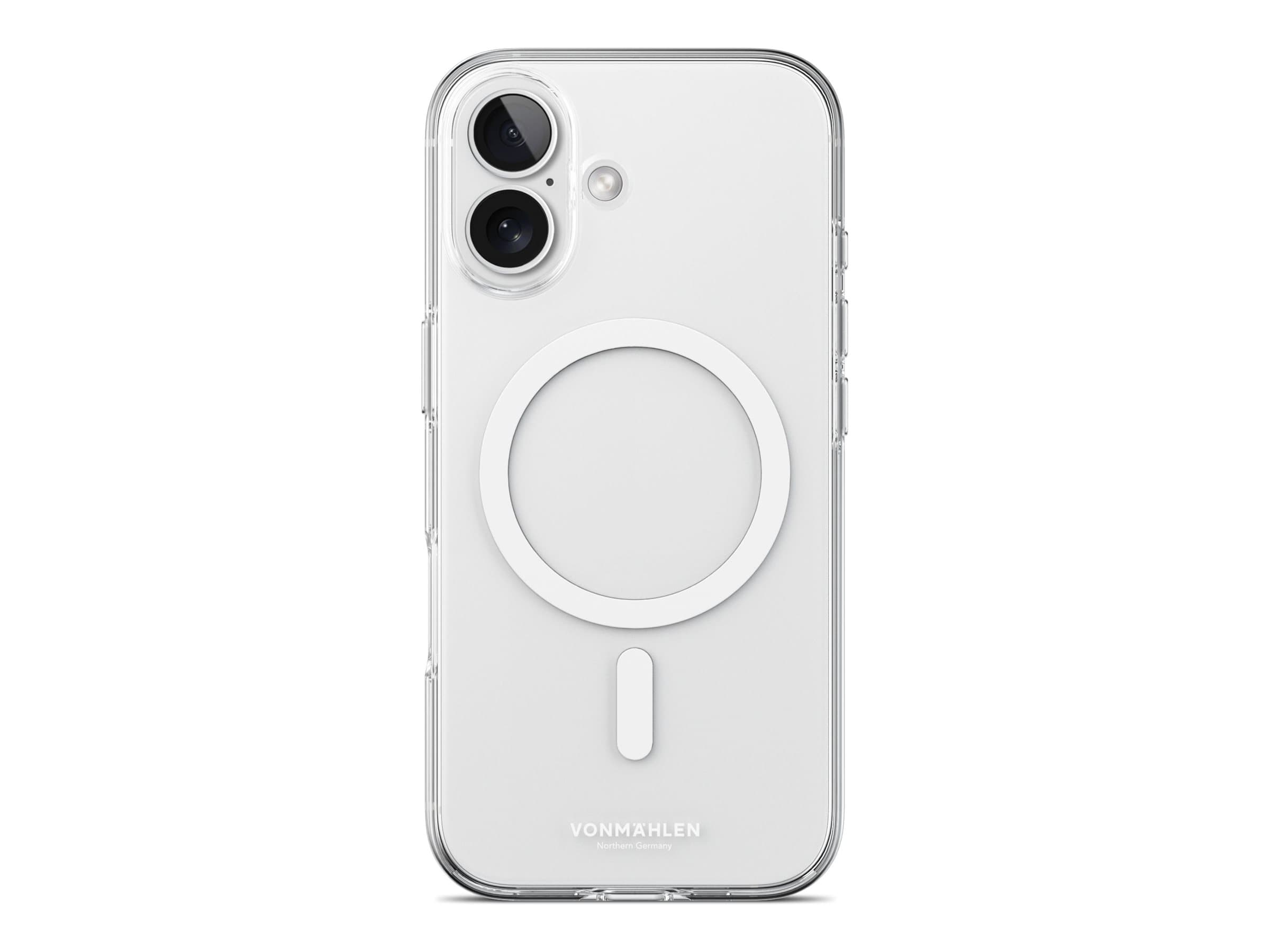 Deksel MagSafe iPhone 17