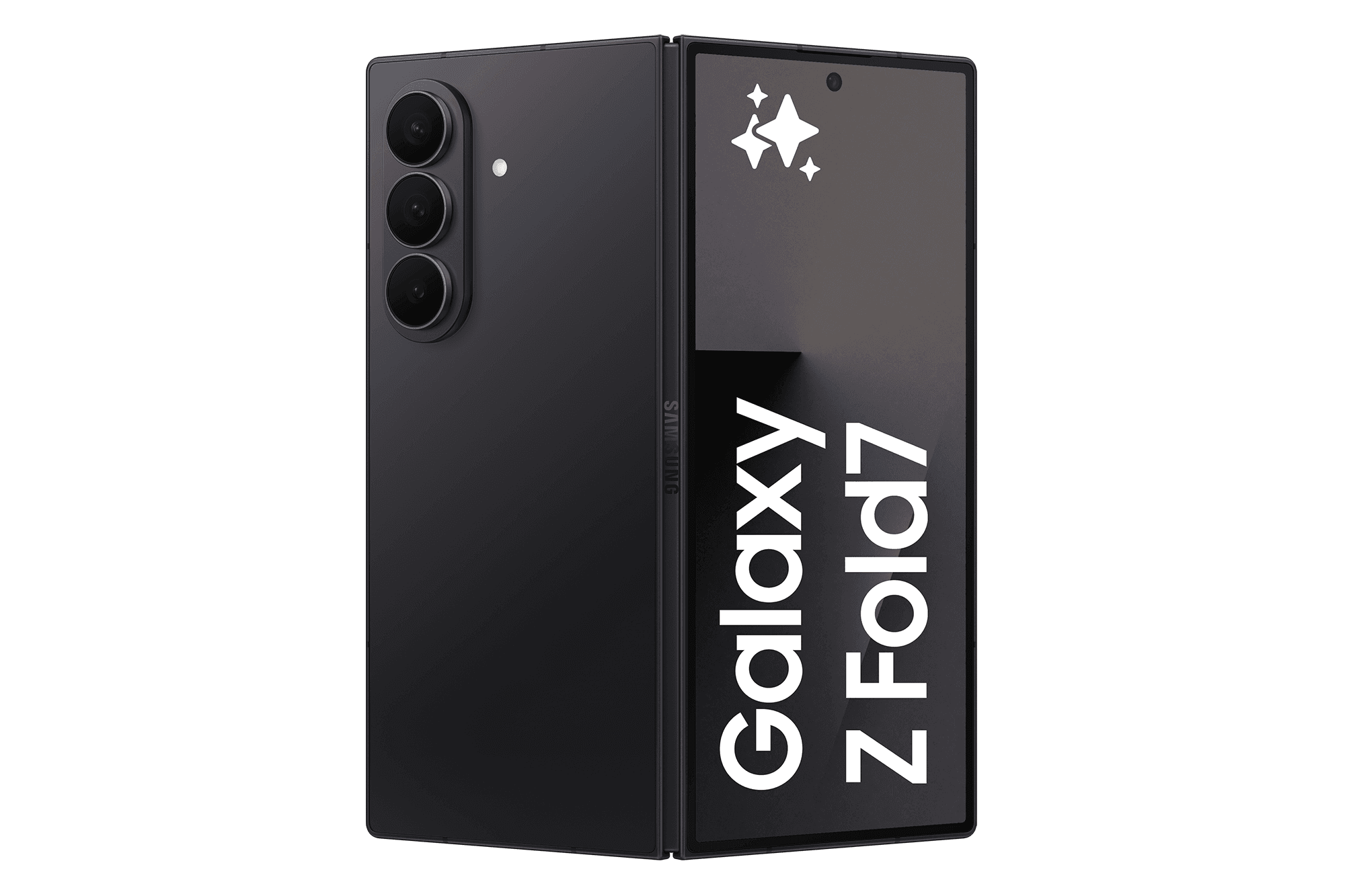 Galaxy Z Fold7 Svart