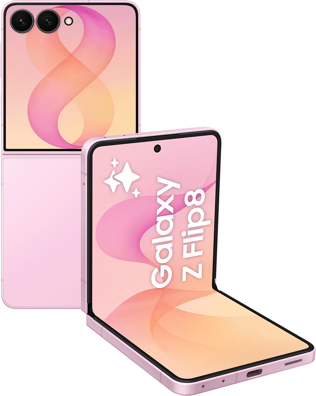 Galaxy Z Flip8 Rosa