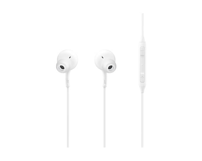 EarPhones USB-C Hvit