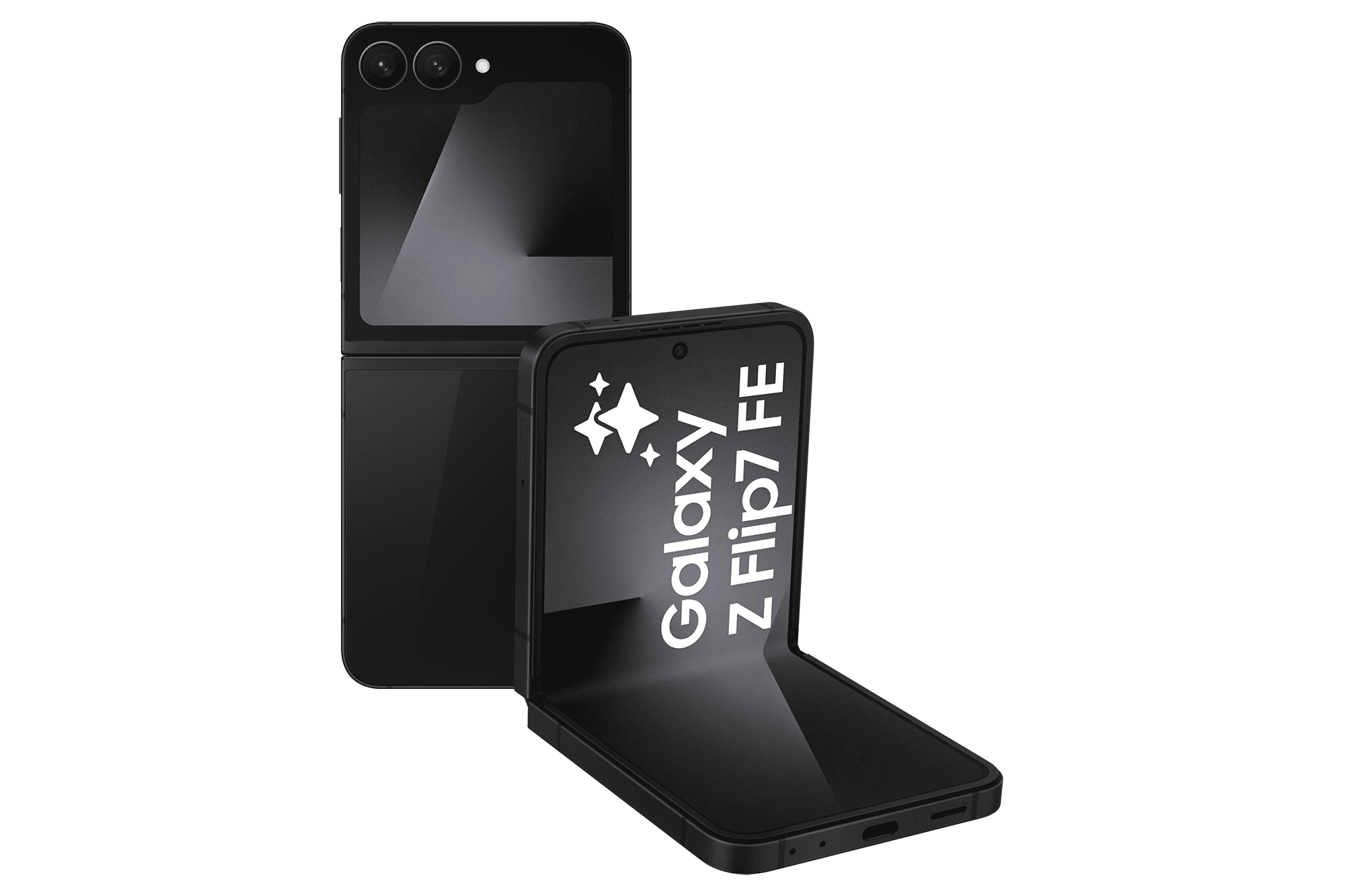Galaxy Z Flip7 FE Svart