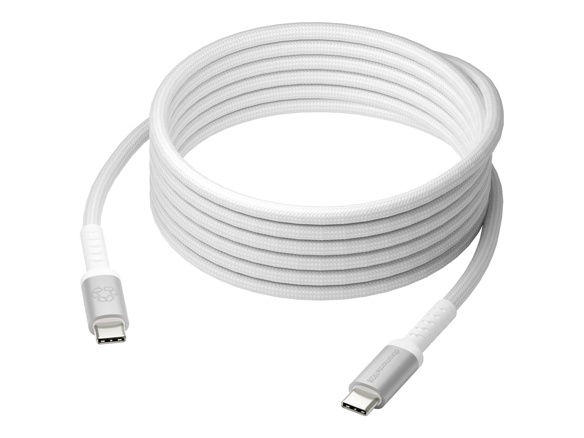 Kabel USB-C - USB-C 3m 100W