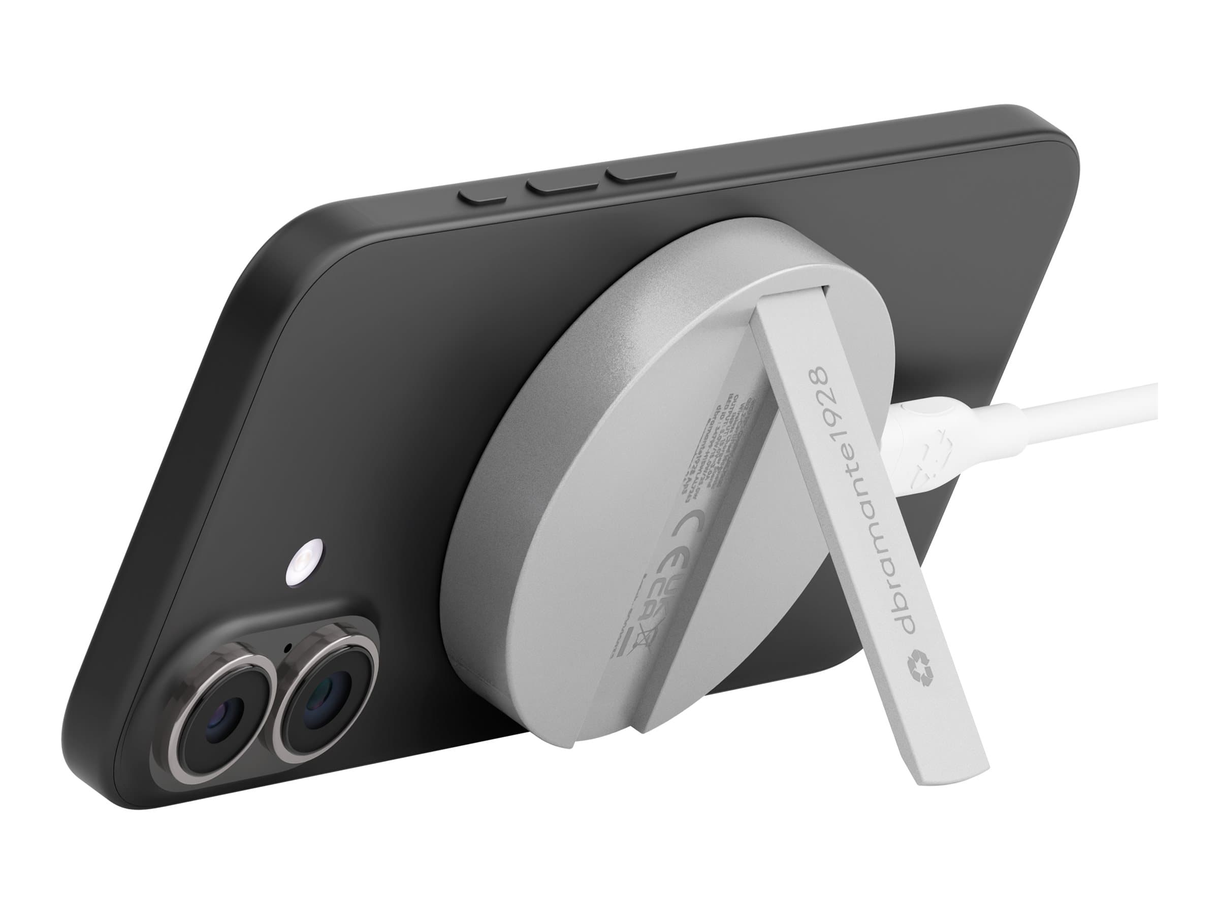 MagSafe Lader Qi2 25W