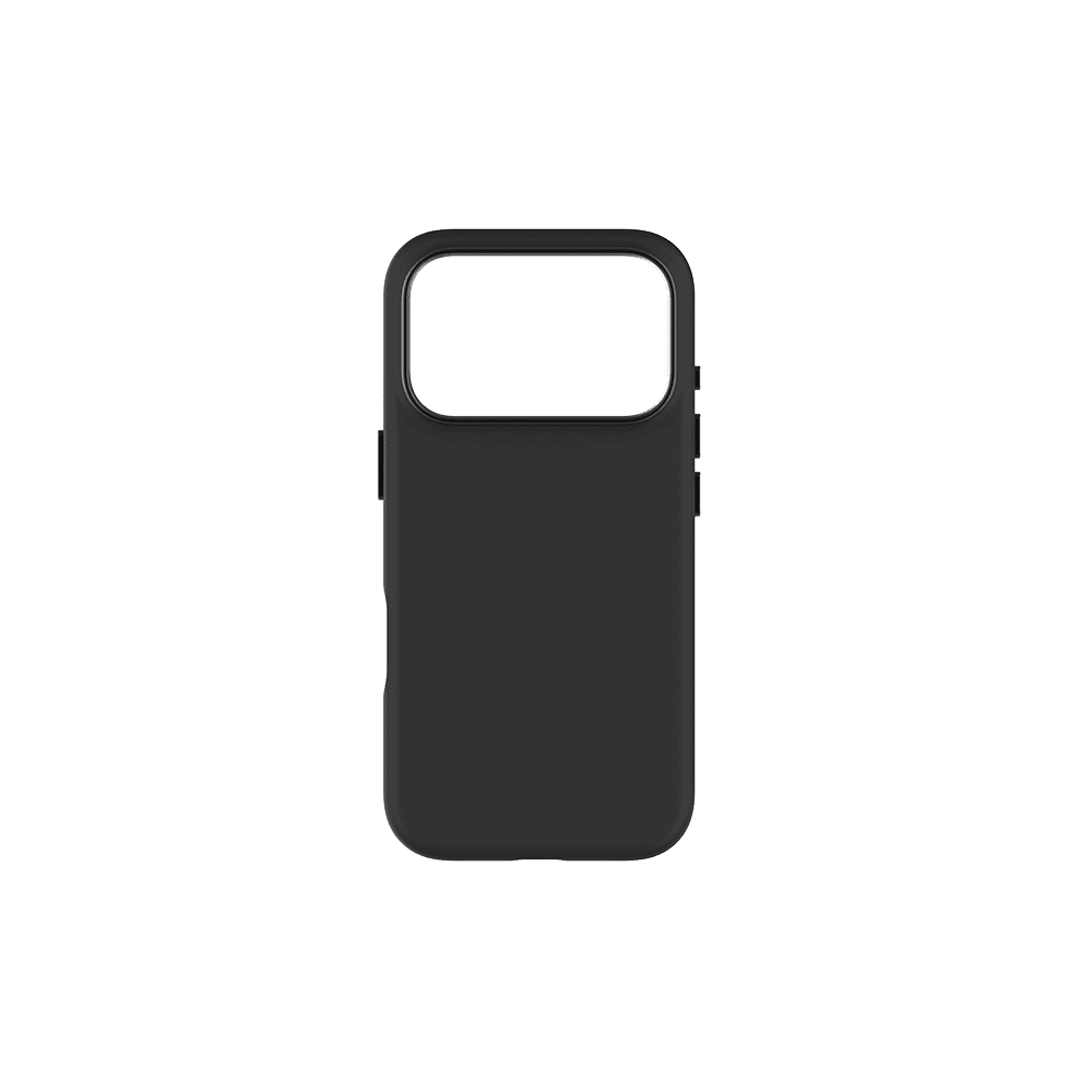 Deksel iPhone 17 Pro MagSafe Black