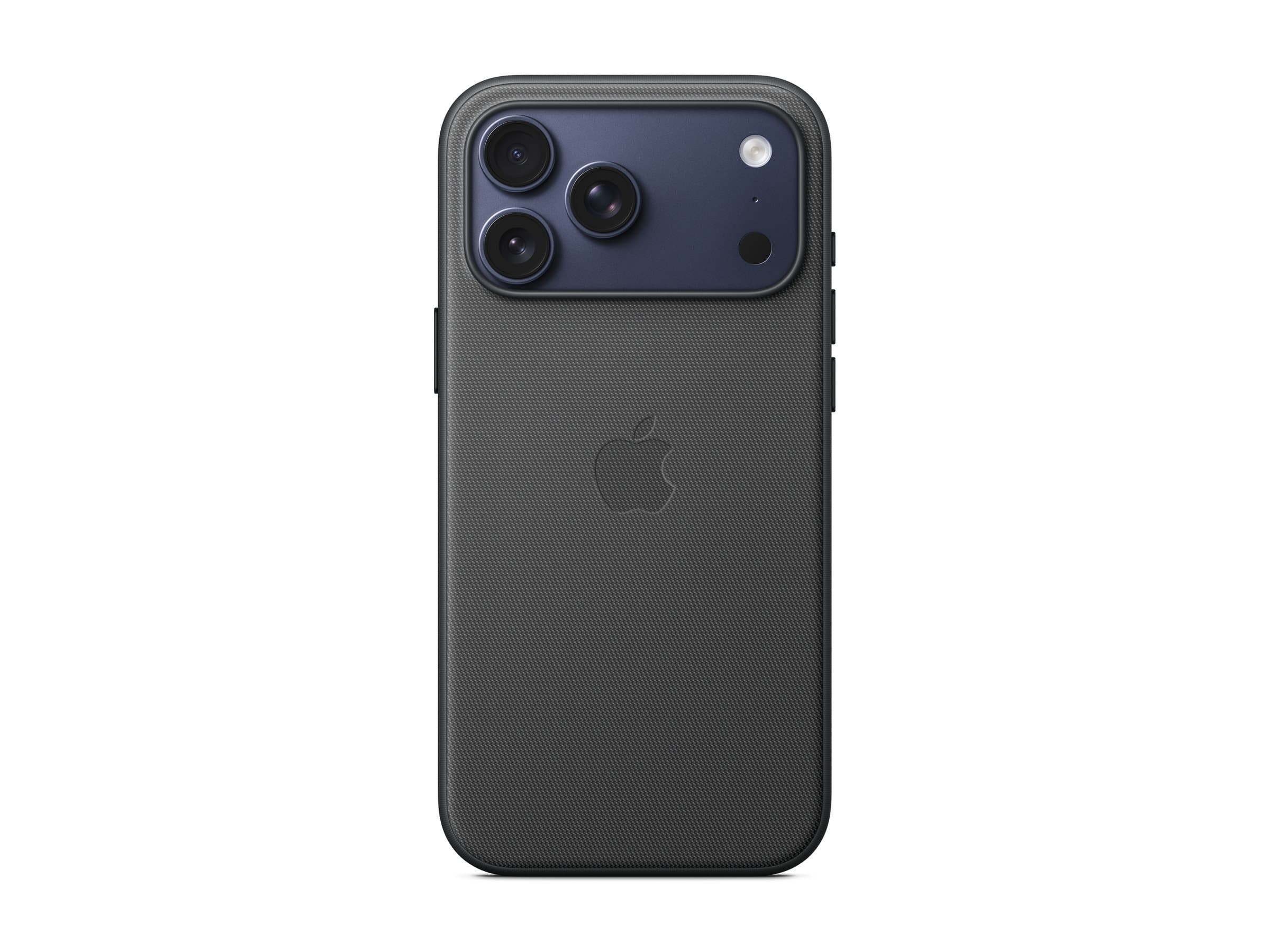 TechWoven Deksel MagSafe iPhone 17 Pro Max Svart