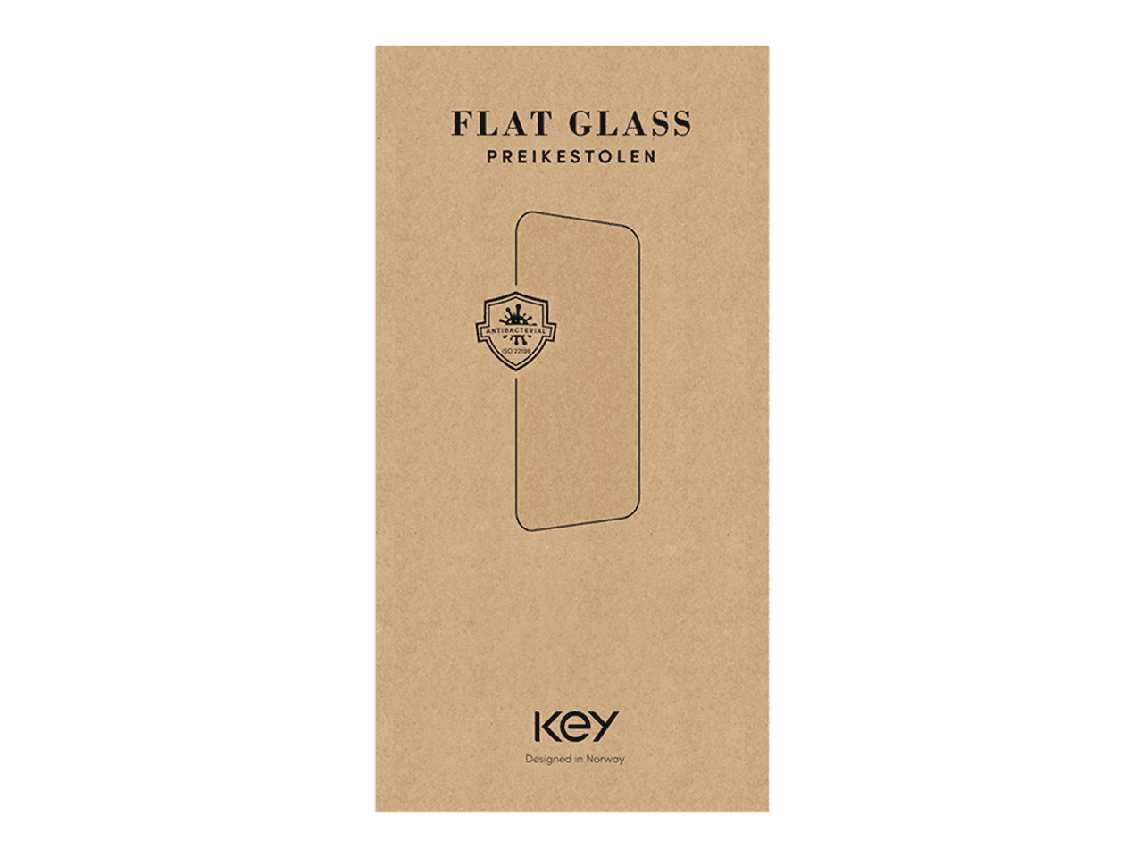 ECO Glass iPhone 15 Plus/15 Pro Max
