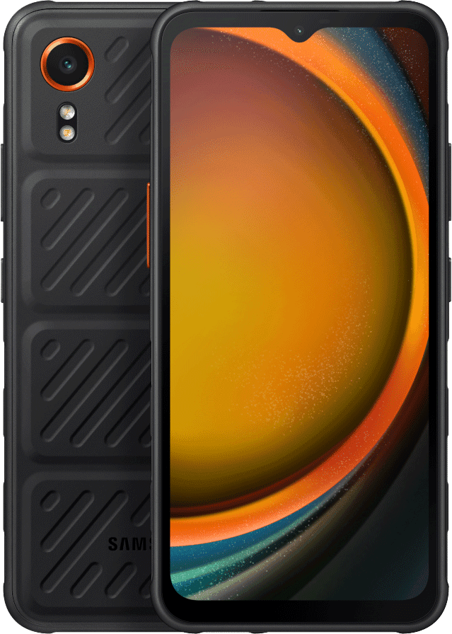 Xcover 7 Svart