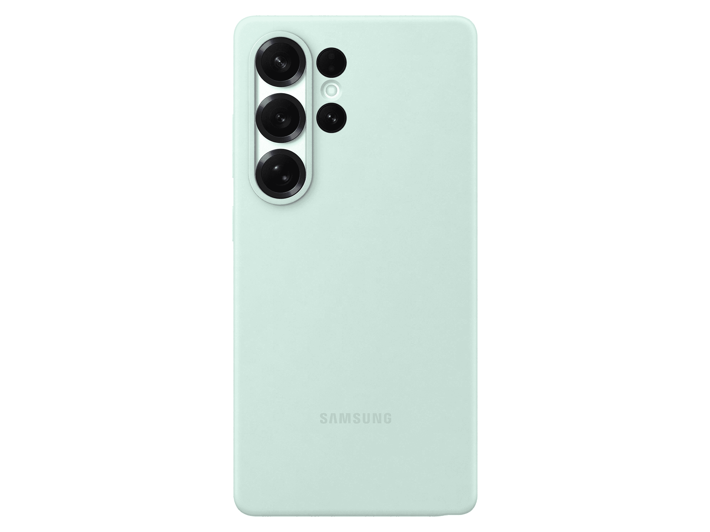Silikondeksel Galaxy S25 Ultra Mint