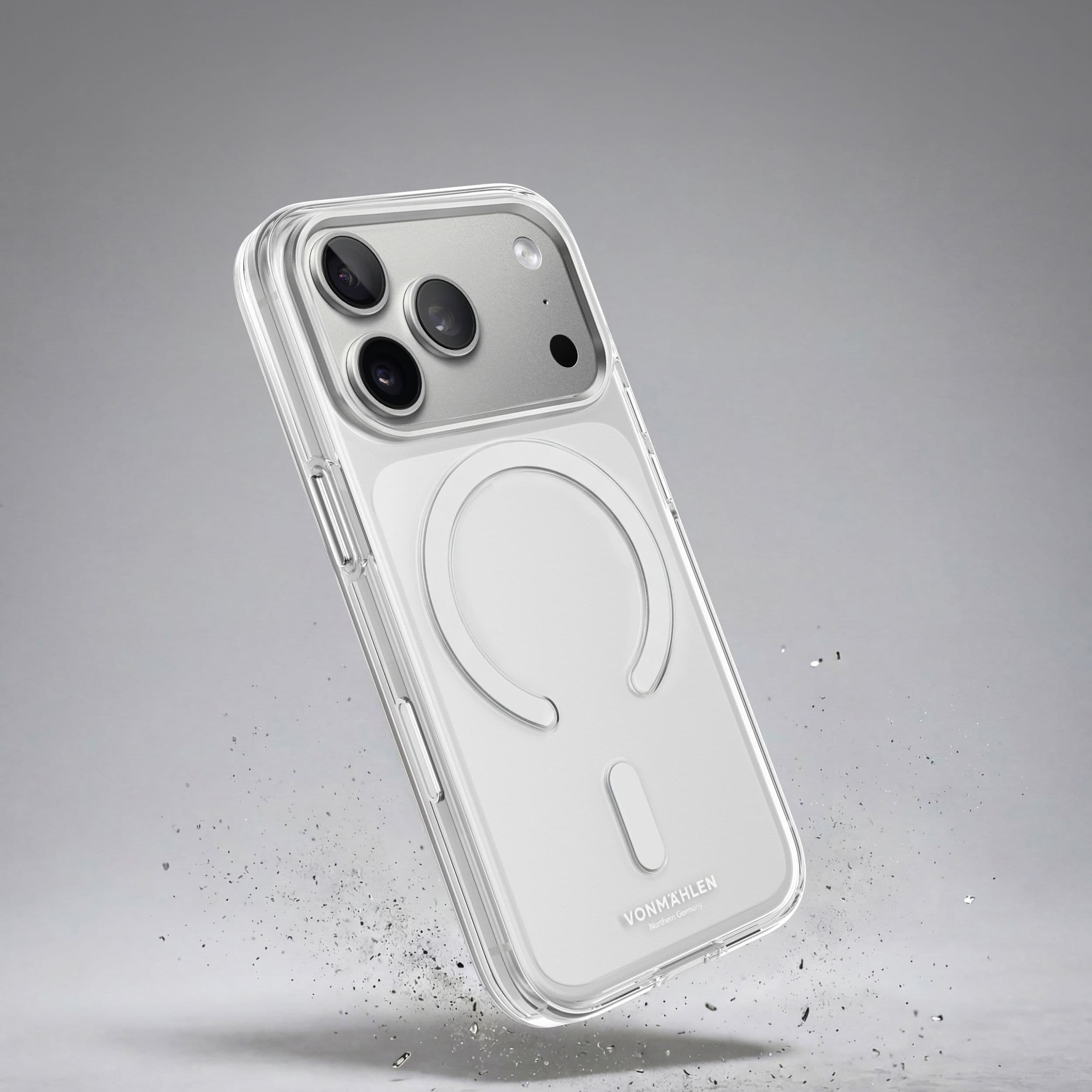 Deksel MagSafe iPhone 18 Pro Max m. Kickstand