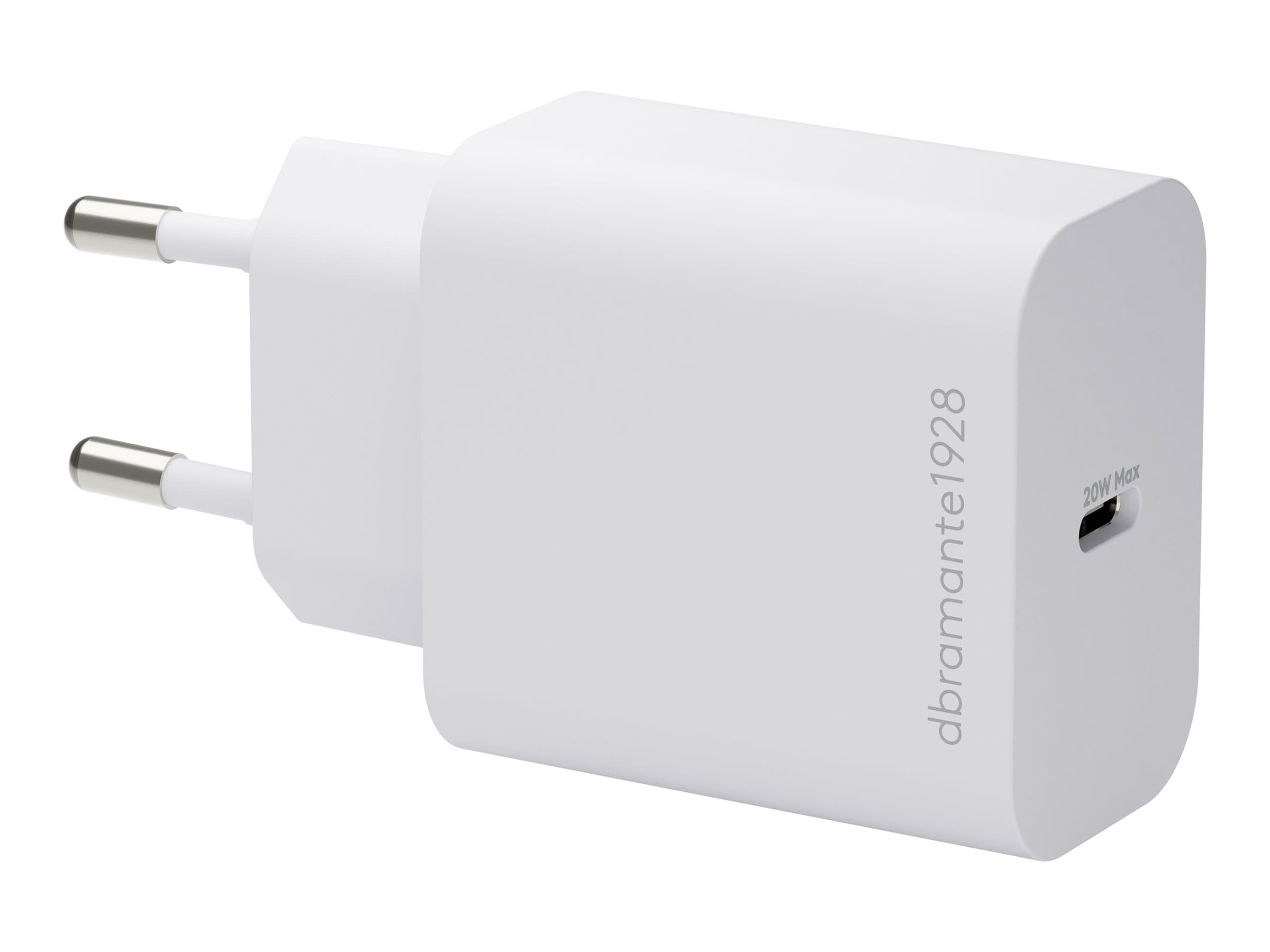 Lader USB-C 20W