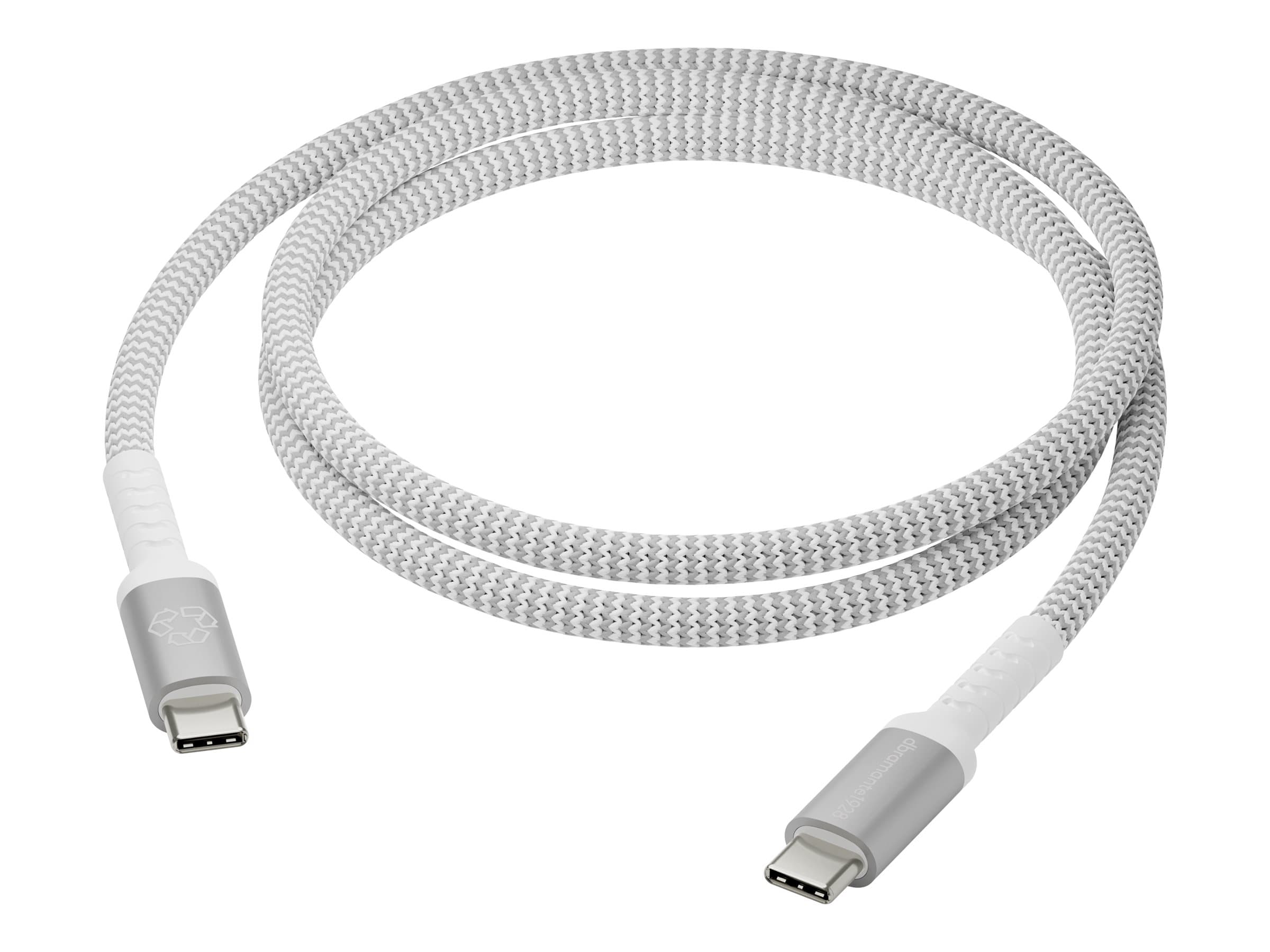 Kabel USB-C - USB-C 1,2m 100W