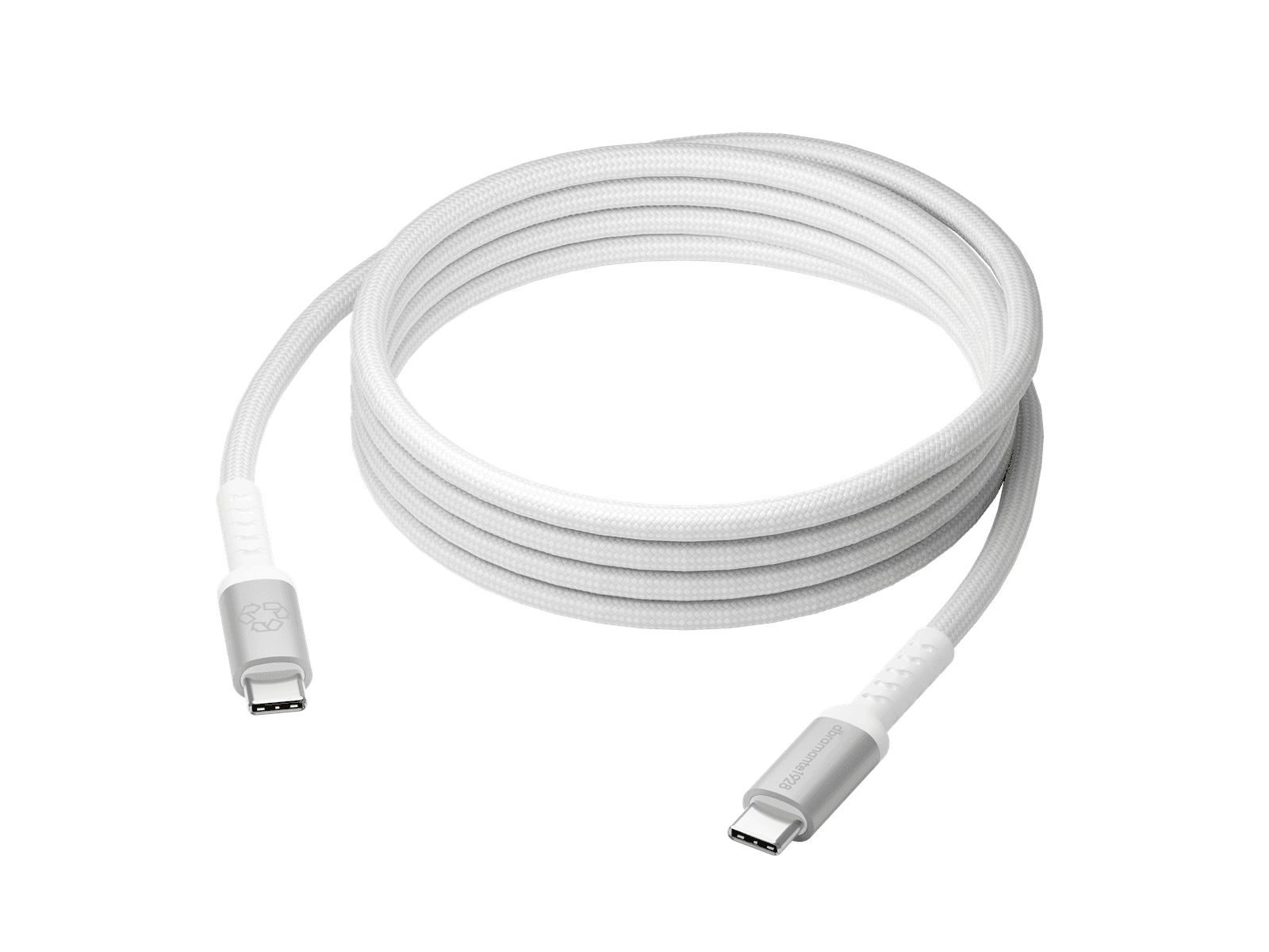 Kabel USB-C - USB-C 2m 240W