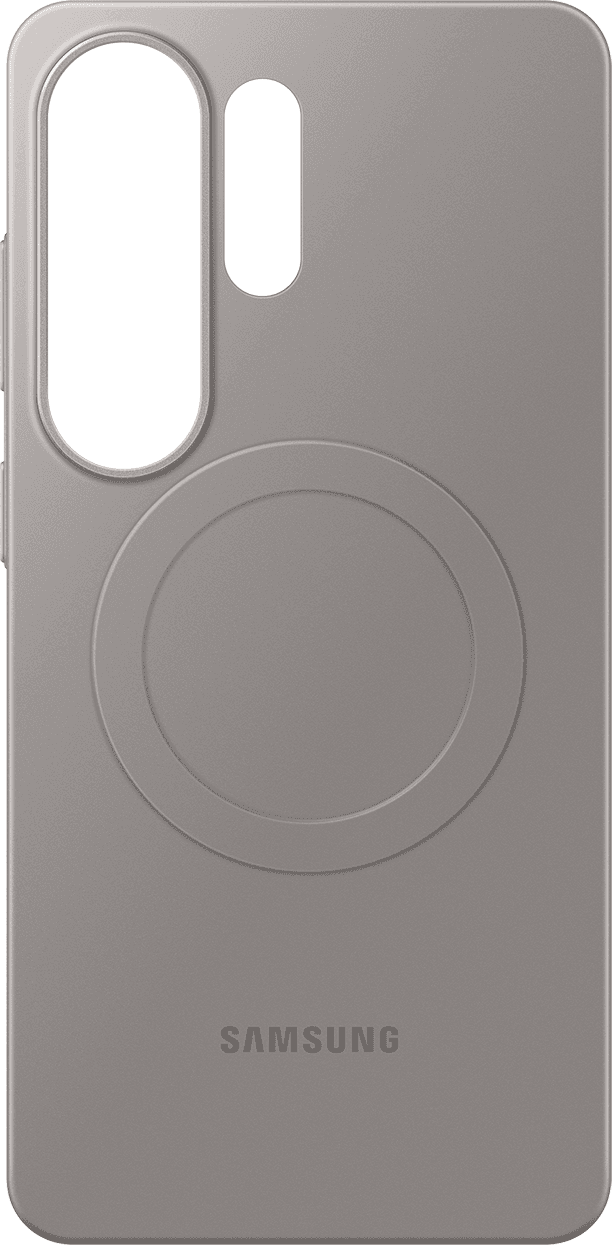Slim Magnet Deksel S26 Ultra Grå