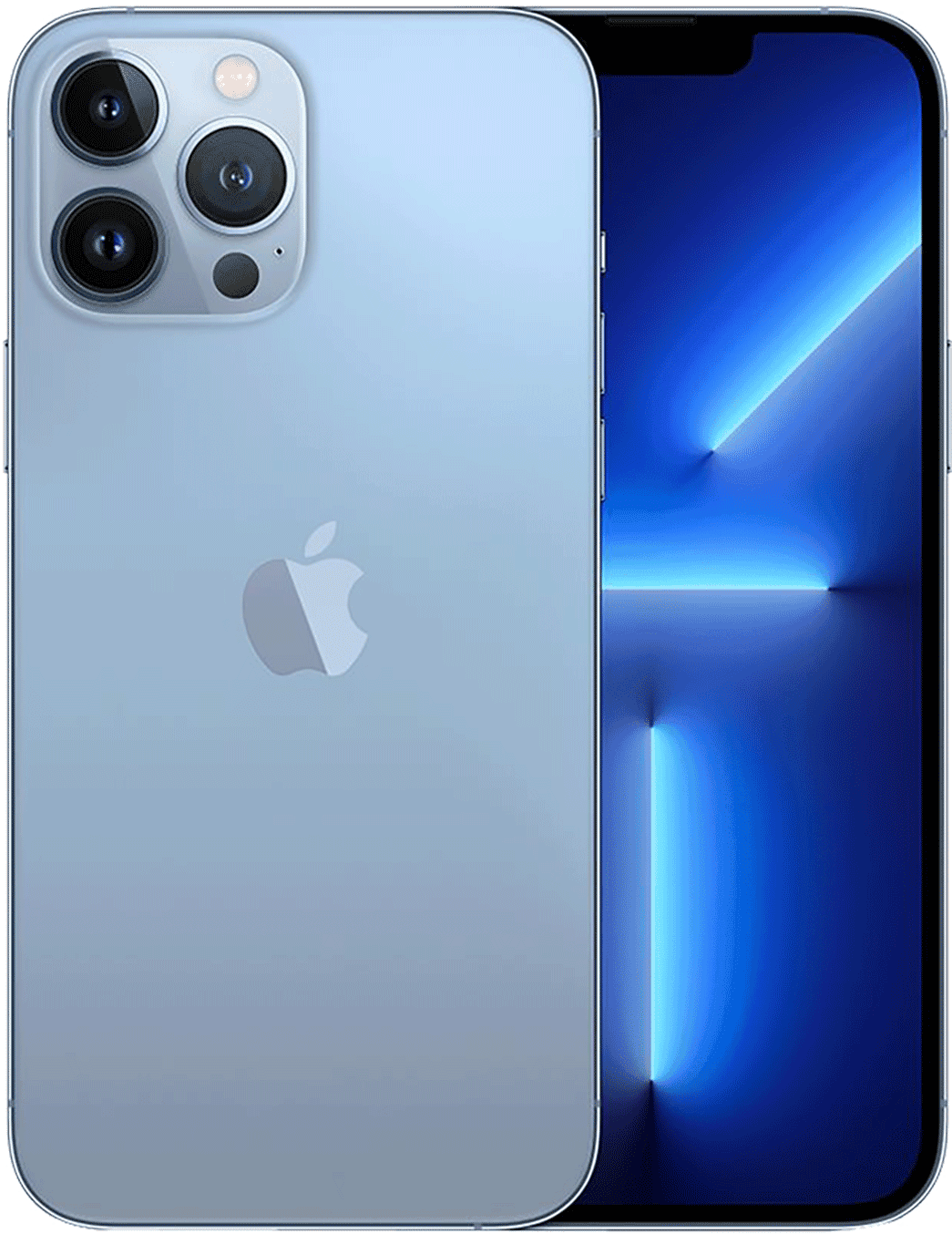 PentBrukt iPhone 13 Pro Max Blå