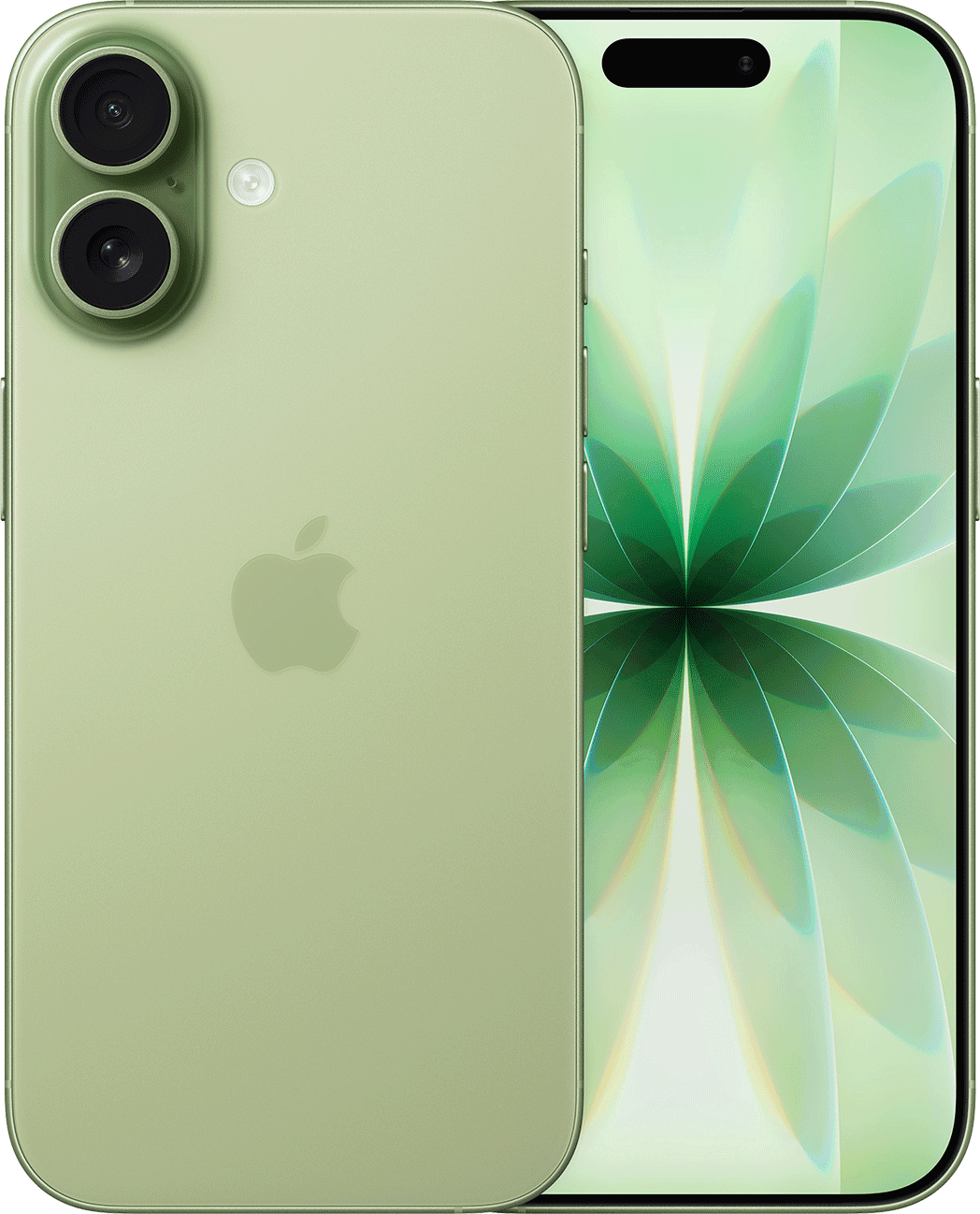 iPhone 17 Grønn