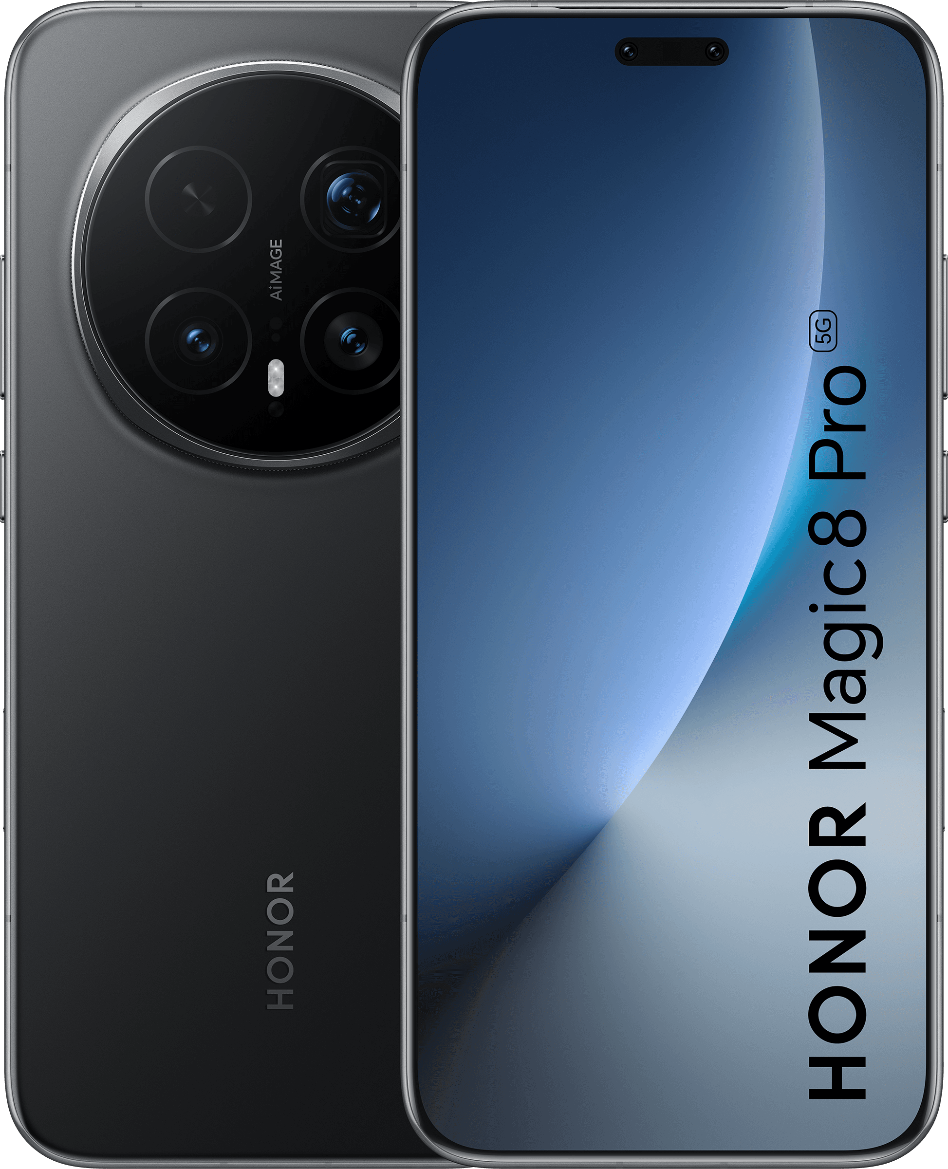 Magic8 Pro Svart