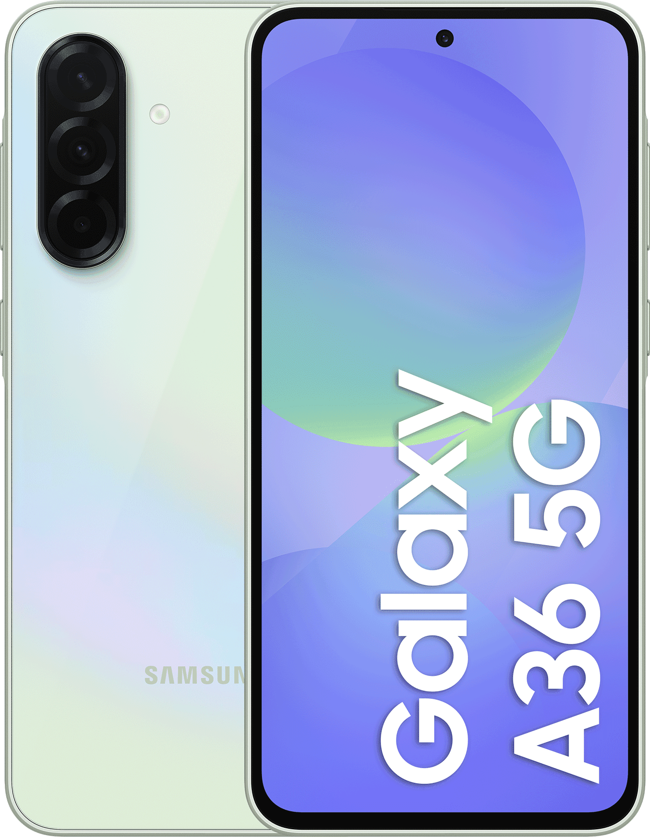Galaxy A36 Grønn